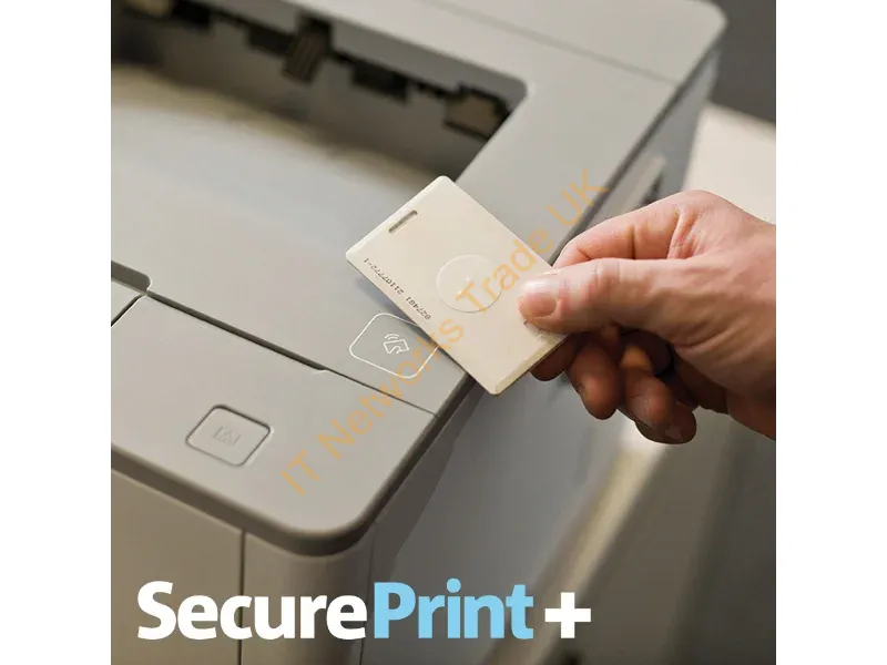 ZBR8LS36SPP - Brother SecurePrint+ NFC-P RFID card reader 1 pc(s)