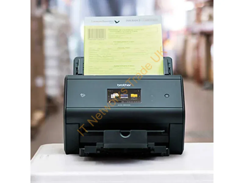 ZBR8LS48BAR - Brother ZBR8LS48BAR software license/upgrade 1 license(s)