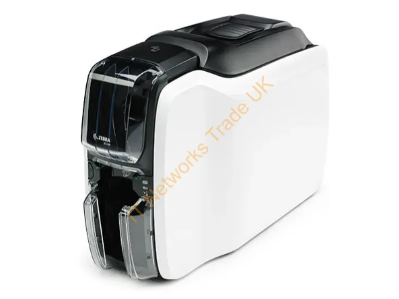 ZC11-000C000EM00 - Zebra ZC100 plastic card printer Dye-sublimation/Thermal transfer Colour 300 x 300 DPI