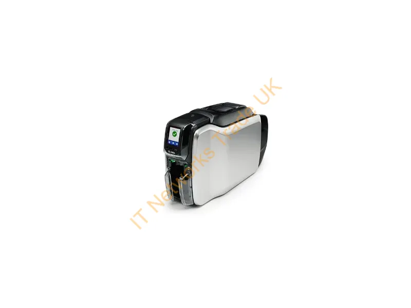 ZC31-000C000EM00 - Zebra ZC300 plastic card printer Dye-sublimation/Thermal transfer Colour 300 x 300 DPI