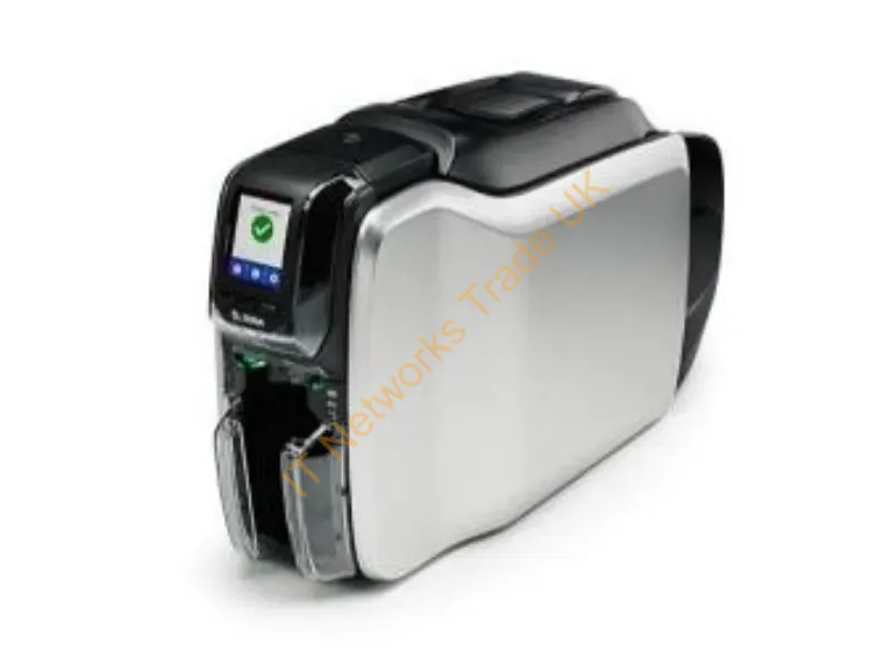 ZC31-000CQ00EM00 - Zebra ZC300 plastic card printer Dye-sublimation Colour 300 x 300 DPI
