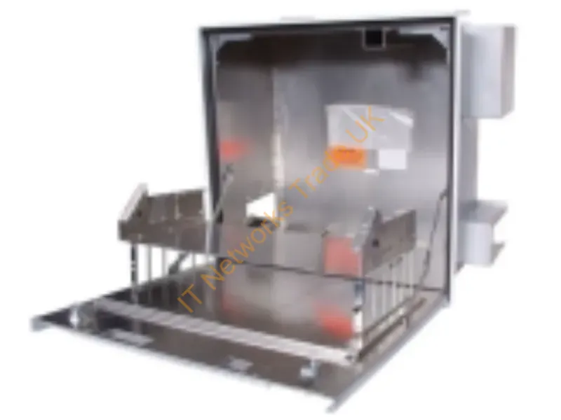 ZCB5UP - Hubbell Premise Wiring Zone Box, Ceilingbox,5U,2X2,Pnl