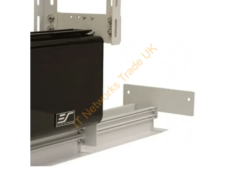 ZCU4 - Elite Screens Zcu4 Mounting Kit Black, White Metal