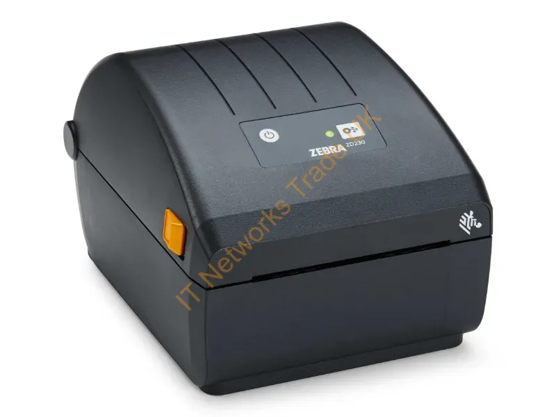 ZD23042-301H00EZ - Zebra Zd230 Label Printer Direct Thermal / Thermal Transfer 203 X 203 Dpi 152 Mm/Sec Wired & Wireless Bluetooth