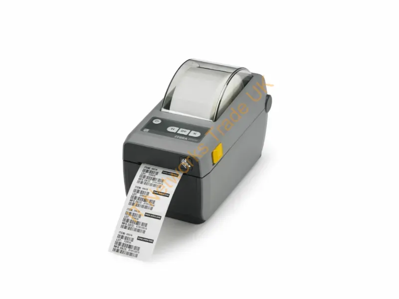 ZD41022-D0EM00EZ - Zebra ZD410 Direct thermal 203 x 203DPI label printer Printers
