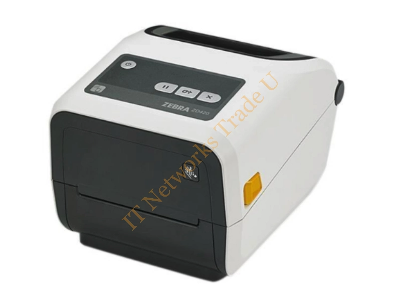 ZD42H42-T0EE00EZ - Zebra ZD420 Thermal transfer 203 x 203DPI label printer Printers