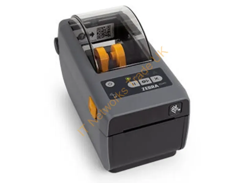 ZD4A022-D0EM00EZ - Zebra ZD411 label printer Direct thermal 203 x 203 DPI 152 mm/sec Wired & Wireless Bluetooth
