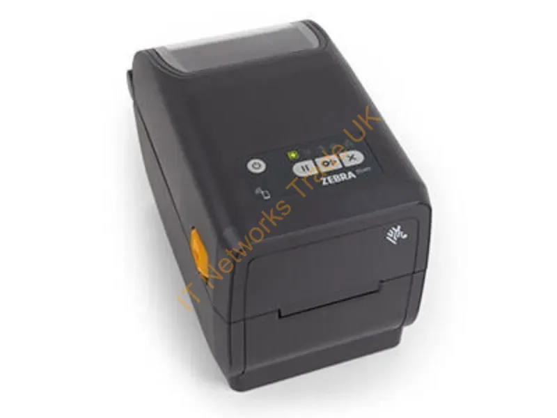 ZD4A022-T0EE00EZ - Zebra ZD411 label printer Thermal transfer 203 x 203 DPI 152 mm/sec Wired & Wireless Ethernet LAN Bluetooth