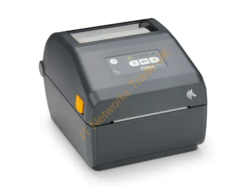 ZD4A042-301X02EZ - Zebra Zd421 Label Printer Thermal Transfer 203 X 203 Dpi 152 Mm/Sec Wired & Wireless Bluetooth