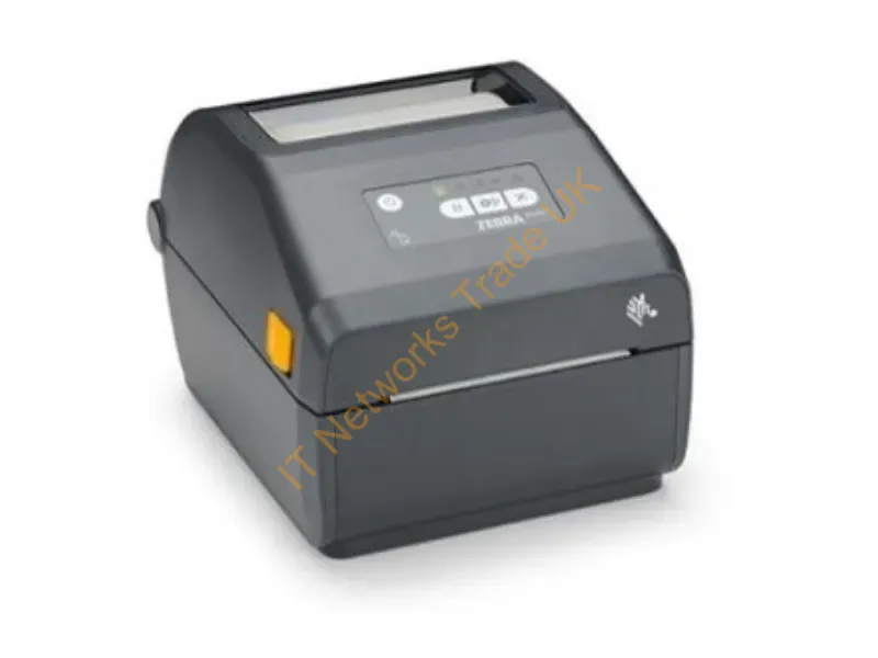 ZD4A042-D0EM00EZ - Zebra ZD421 label printer Direct thermal 203 x 203 DPI 152 mm/sec Wired & Wireless Bluetooth