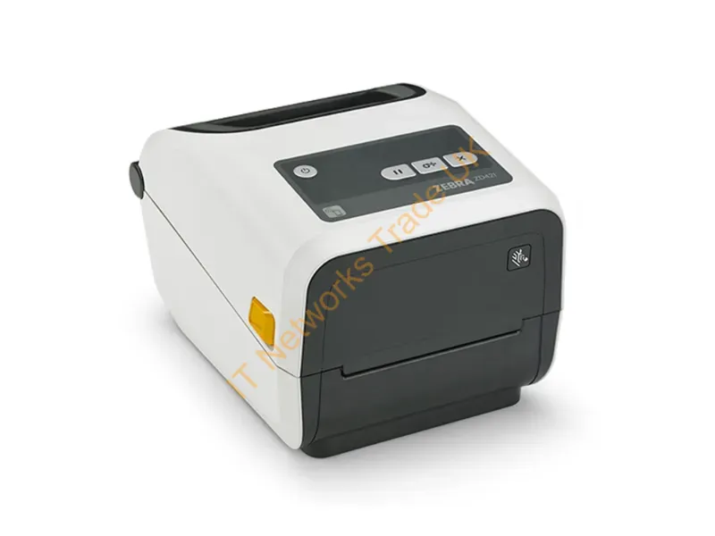 ZD4AH43-C01W01EZ - Zebra Zd421C-Hc Label Printer Thermal Transfer 300 X 300 Dpi 102 Mm/Sec Wired & Wireless Bluetooth