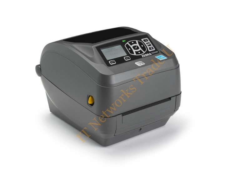 ZD50042-T0E3R2FZ - Zebra ZD500R Direct thermal / thermal transfer 203 x 203DPI label printer Printers