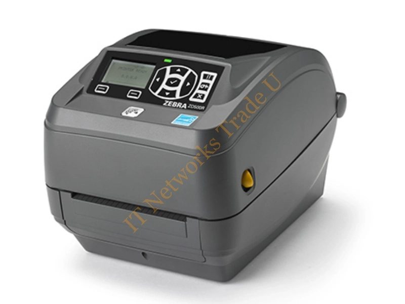 ZD50042-T0EC00FZ - Zebra ZD500 Direct thermal / thermal transfer 203 x 203DPI label printer Printers