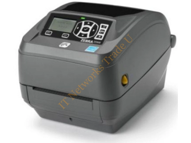ZD50043-T0EC00FZ - Zebra ZD500 Direct thermal / thermal transfer 300 x 300DPI label printer Printers