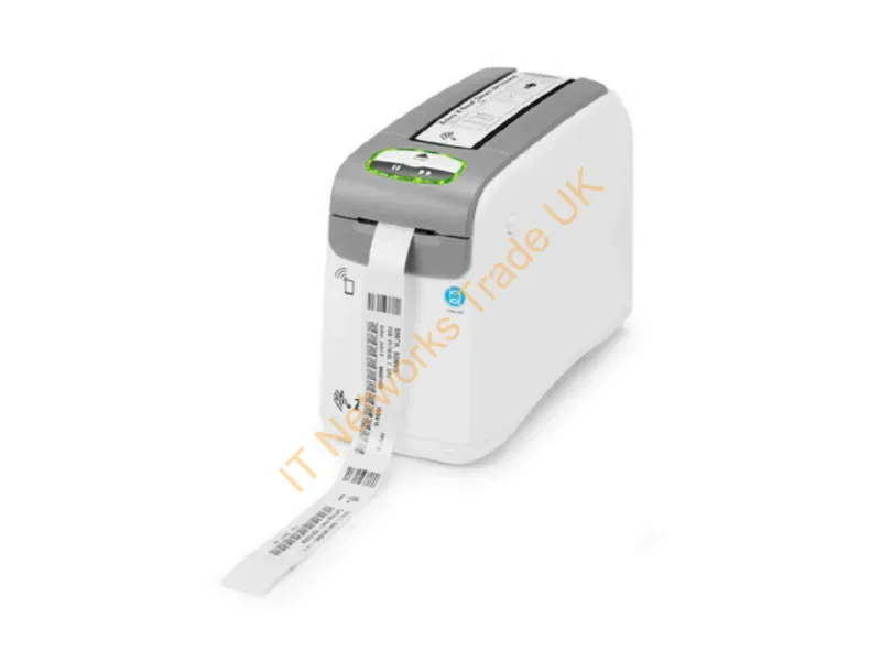 ZD51013-D01E00FZ - Zebra Zd51013-D01E00Fz Label Printer Direct Thermal Color 300 X 300 Dpi 51 Mm/Sec Wired Ethernet Lan