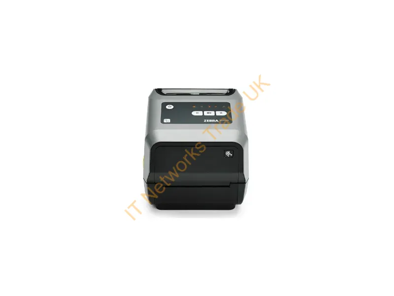 ZD62042-D01F00EZ - Zebra Zd620 Label Printer Direct Thermal 203 X 203 Dpi 203 Mm/Sec Wired & Wireless Ethernet Lan Bluetooth