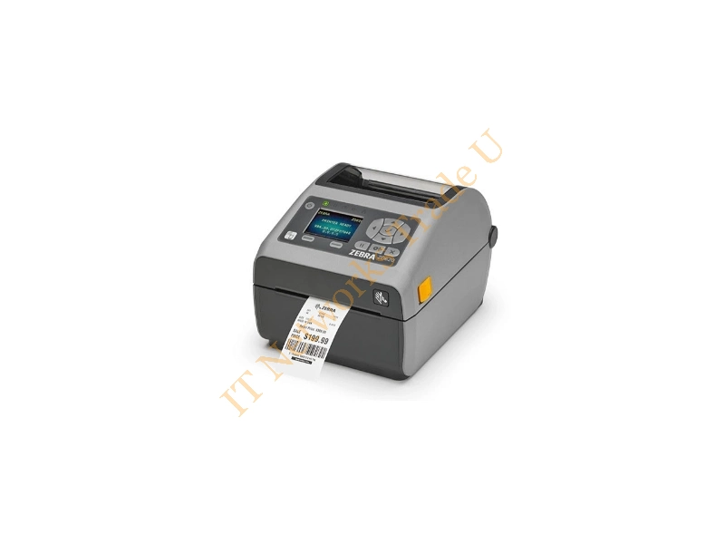 ZD62042-D2EF00EZ - Zebra ZD620 Direct thermal 203 x 203DPI label printer Printers