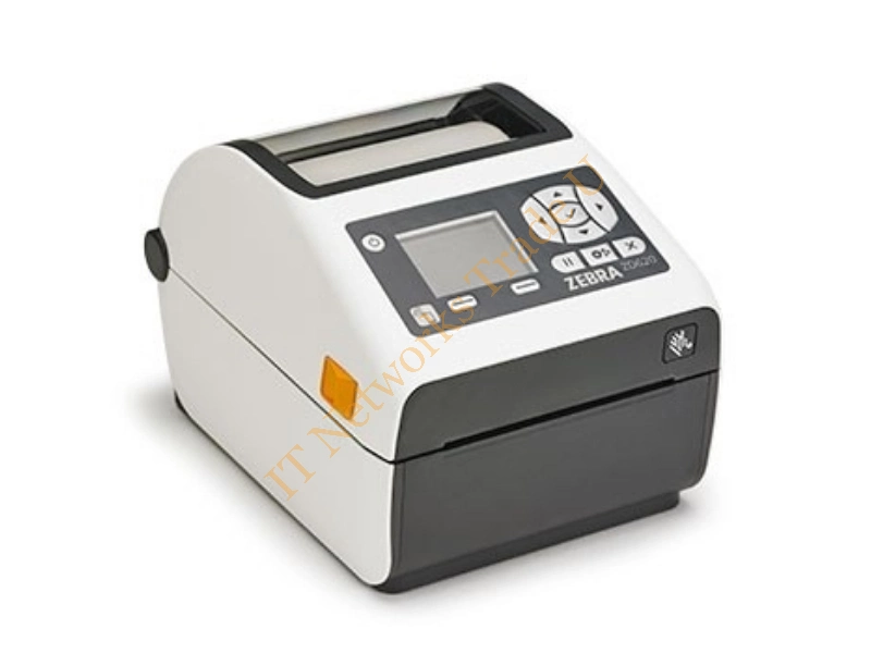 ZD62H42-D0EL02EZ - Zebra ZD620 Direct thermal 203 x 203DPI label printer Printers