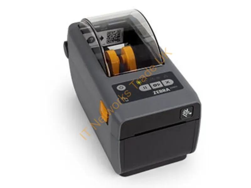 ZD6A023-D11E00EZ - Zebra Zd611 Label Printer Direct Thermal 300 X 300 Dpi 152 Mm/Sec Wired & Wireless Ethernet Lan Bluetooth