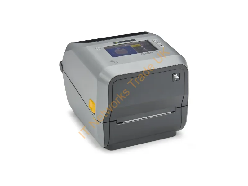 ZD6A042-301L01EZ - Zebra Zd621 Label Printer Thermal Transfer 203 X 203 Dpi 203 Mm/Sec Wired & Wireless Ethernet Lan Bluetooth
