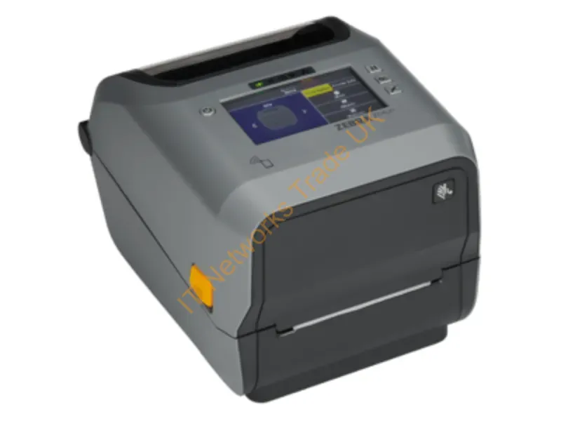 ZD6A042-31EF00EZ - Zebra ZD621 label printer Thermal transfer 203 x 203 DPI 203 mm/sec Wired & Wireless Ethernet LAN Bluetooth