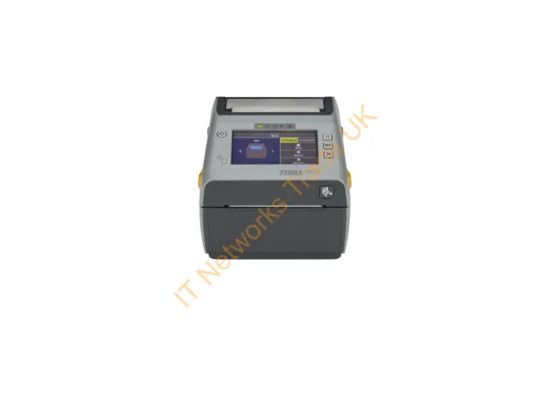 ZD6A042-D01F00EZ - Zebra Zd621 Label Printer Direct Thermal 203 X 203 Dpi 203 Mm/Sec Wired & Wireless Ethernet Lan Bluetooth