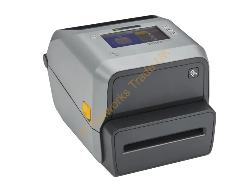 ZD6A043-301F00EZ - Zebra Zd621 Label Printer Thermal Transfer 300 X 300 Dpi 152 Mm/Sec Wired & Wireless Ethernet Lan Bluetooth