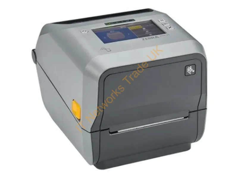 ZD6A043-301L01EZ - Zebra Zd621 Label Printer Thermal Transfer 300 X 300 Dpi 152 Mm/Sec Wired Ethernet Lan