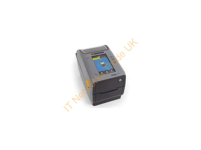 ZD6A122-T01ER1EZ - Zebra Zd611 Label Printer Thermal Transfer 203 X 203 Dpi 203 Mm/Sec Wired Ethernet Lan Bluetooth