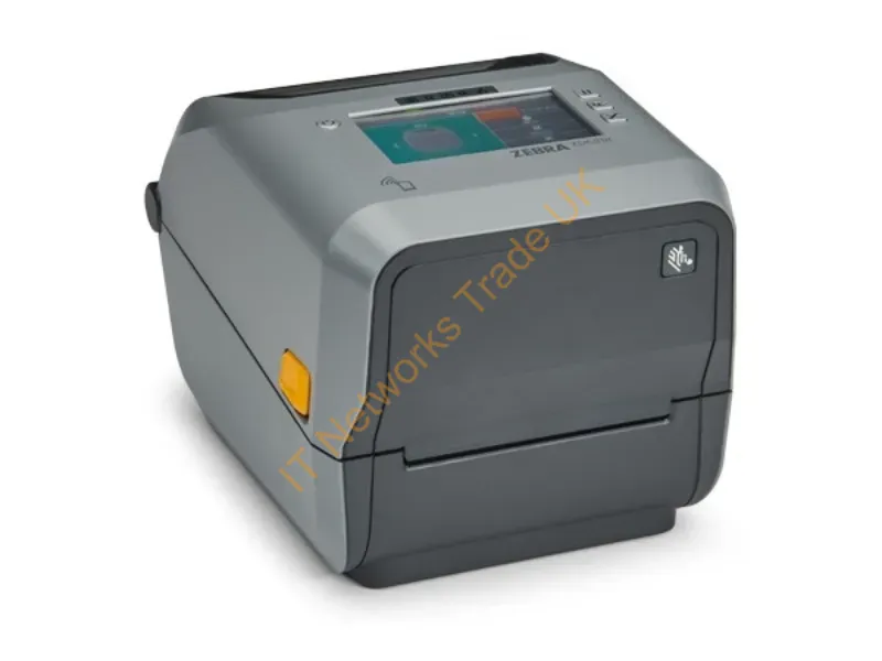 ZD6A142-301F00EZ - Zebra Zd6A142-301F00Ez Label Printer Thermal Transfer 203 X 203 Dpi 203 Mm/Sec Wired Ethernet Lan