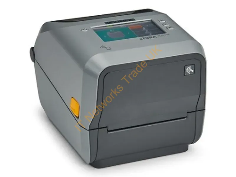 ZD6A142-30EFR2EZ - Zebra ZD621R label printer Thermal transfer 203 x 203 DPI 203 mm/sec Wired & Wireless Ethernet LAN Bluetooth