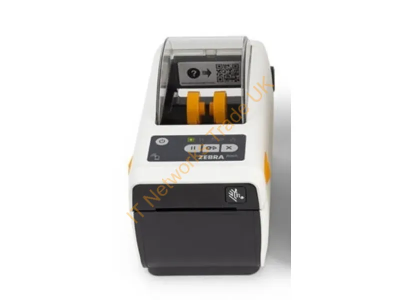 ZD6AH22-D01E00EZ - Zebra Zd611-Hc Label Printer Direct Thermal 203 X 203 Dpi 203 Mm/Sec Wired & Wireless Ethernet Lan Bluetooth