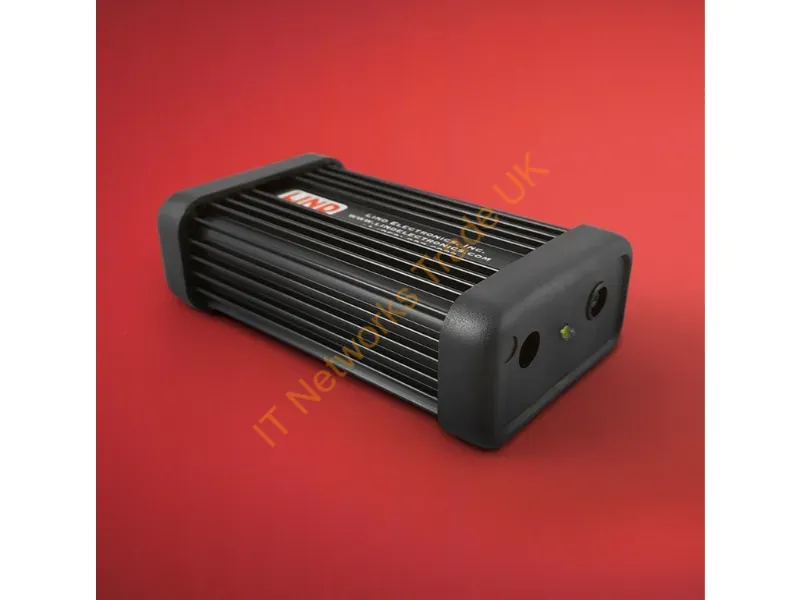 ZE0740-3234 - Lind Electronics Ze0740-3234 Power Adapter/Inverter Auto Black