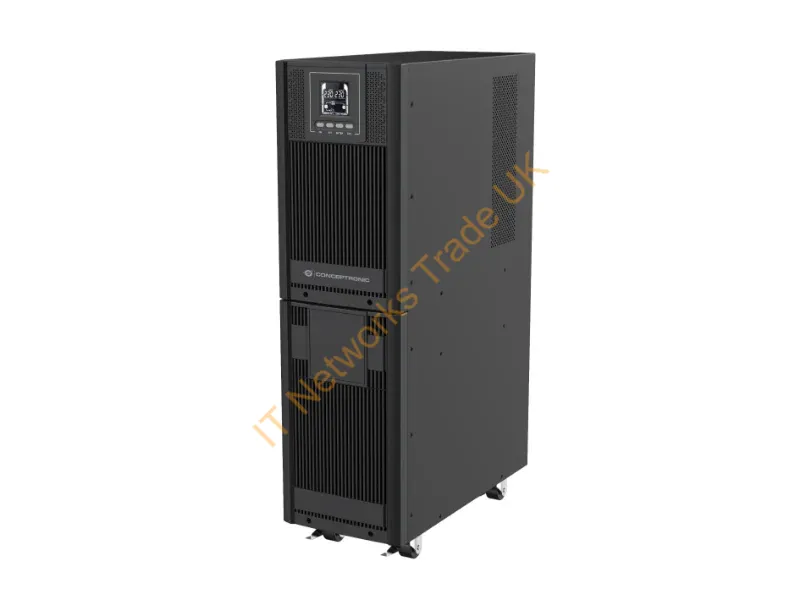 ZEUS52E6K - Conceptronic ZEUS52E6K 6000VA 5400W Online Tower UPS