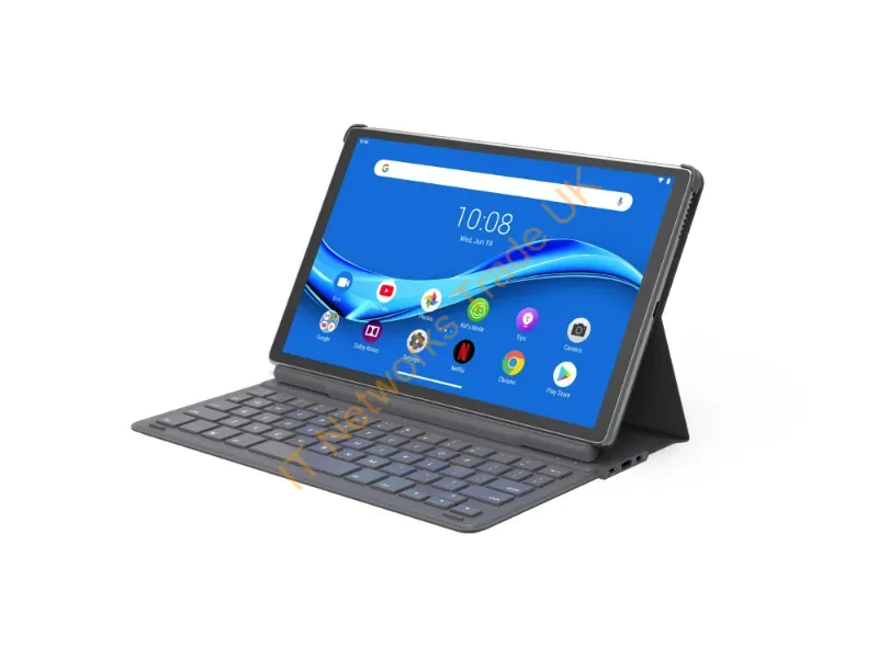 ZG38C03371 - Lenovo Zg38C03371 Tablet Case 10.3" Folio Gray