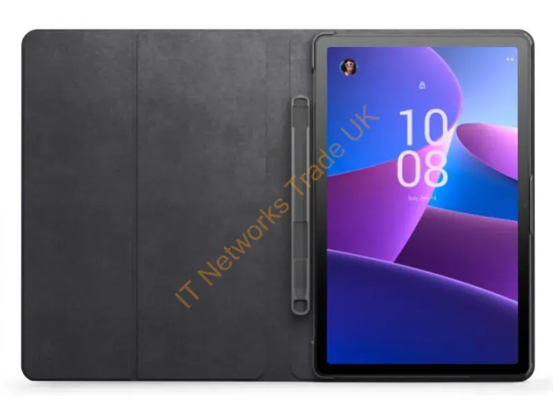 ZG38C03903 - Lenovo ZG38C03903 tablet case 26.9 cm (10.6") Folio Black
