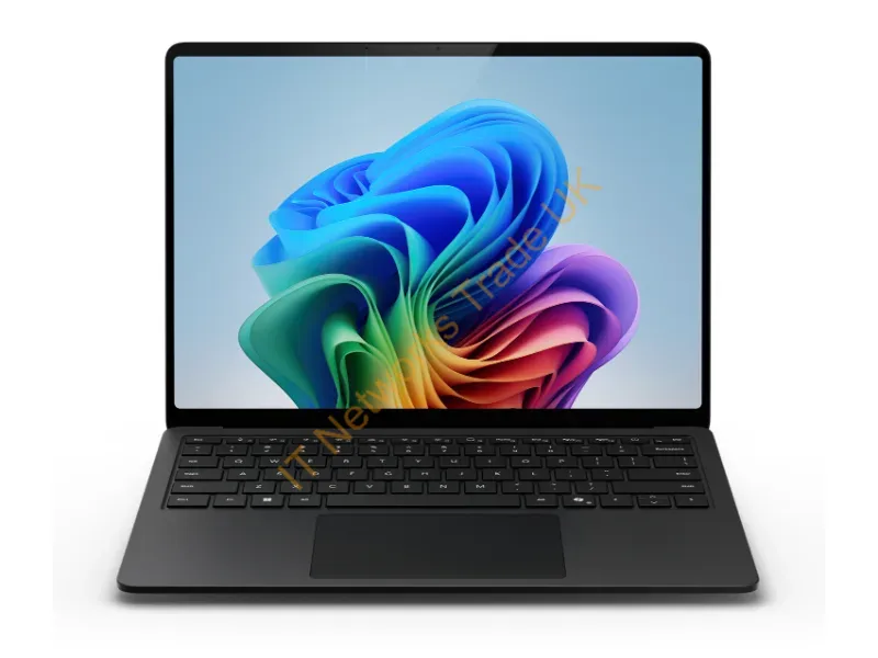ZHR-00001 - Microsoft Surface Laptop 7 Copilot+ Pc Snapdragon X1E-80-100 15" Touchscreen 32 Gb Lpddr5X-Sdram 1 Tb Ssd Wi-Fi 7 (802.11Be) Windows 11 Pro Black