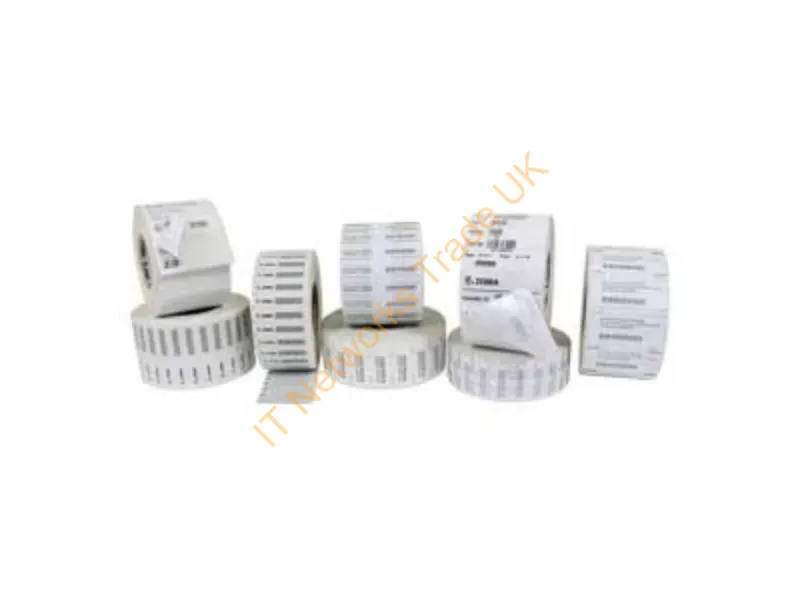 ZIPRD3016344 - Zebra ZIPRD3016344 printer label White