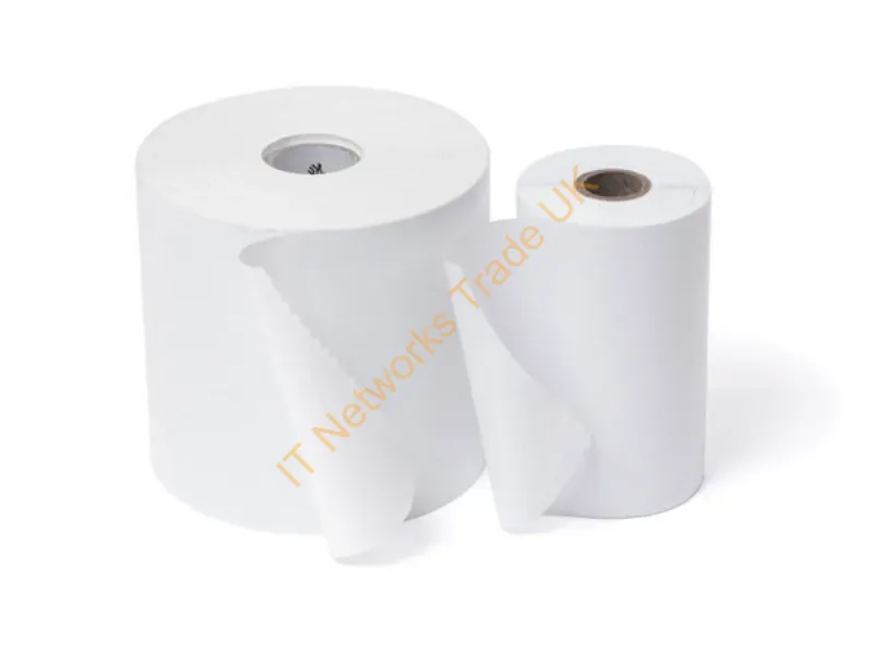 ZIPZLD3016796 - Zebra Zipzld3016796 Thermal Paper 3937" (100 M)