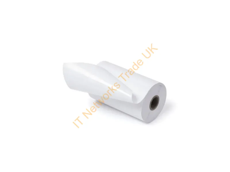 ZIPZLM3017634 - Zebra Zipzlm3017634 Barcode Label White