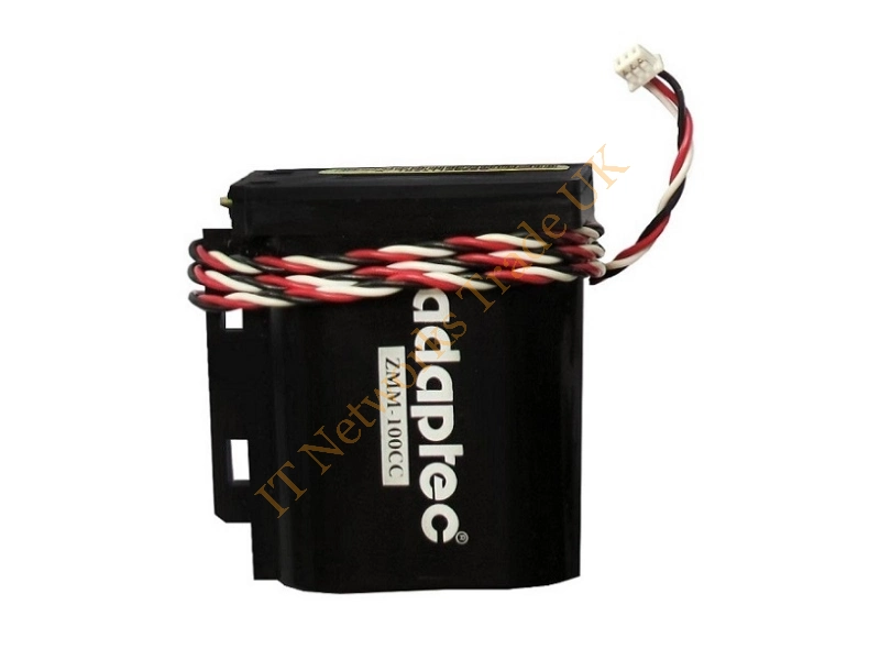 ZMM-100CC Adaptec Battery for ASR-5405Z ASR-5445Z ASR-5805Z Batteries Miscellaneous