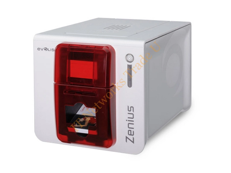 ZN1H0000RS - Evolis Zenius Expert Thermal transfer Colour label printer Printers