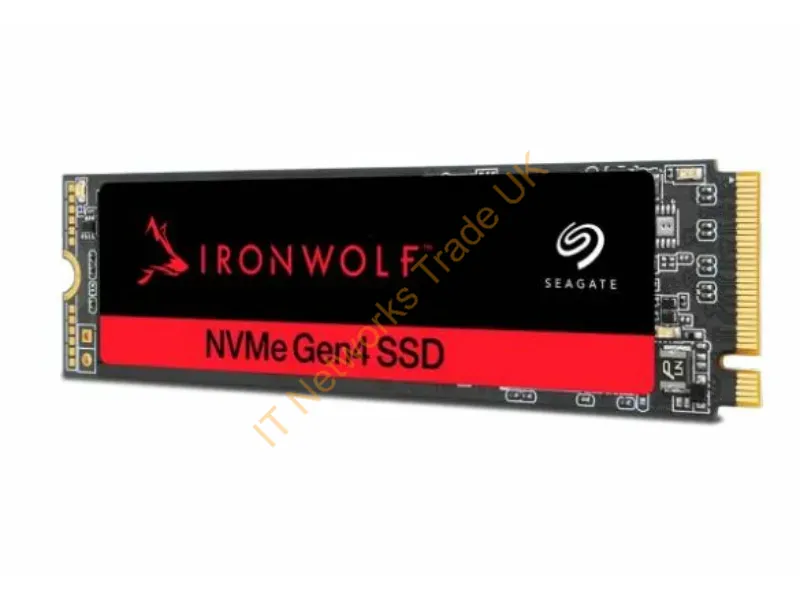ZP1000NM3A002-20PK - Seagate Ironwolf 525 1 Tb M.2 Pci Express 4.0 Nvme 3D Tlc