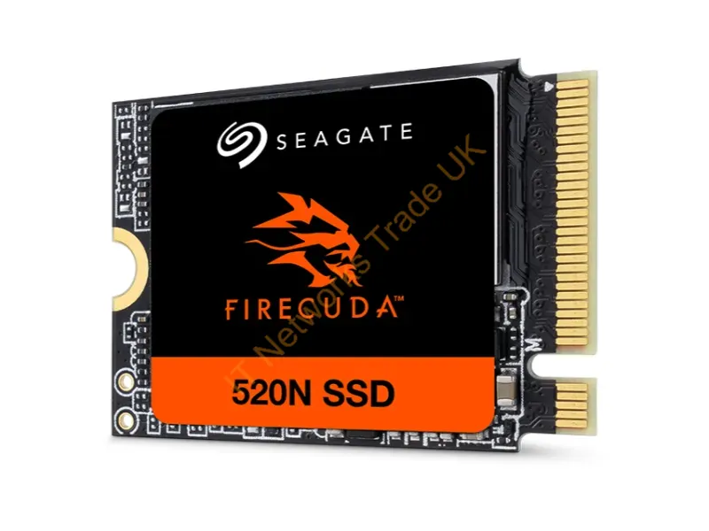 ZP1024GV3A002-10PK - Seagate Firecuda 520N 1 Tb M.2 Pci Express 4.0 Nvme