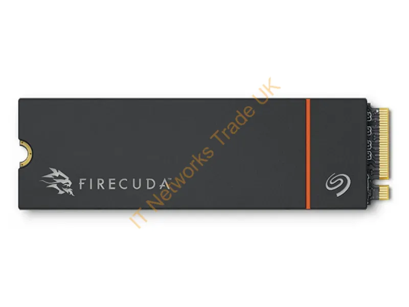 ZP2000GM3A073 - Seagate Firecuda 530R 2 Tb M.2 Pci Express 4.0 Nvme 3D Tlc