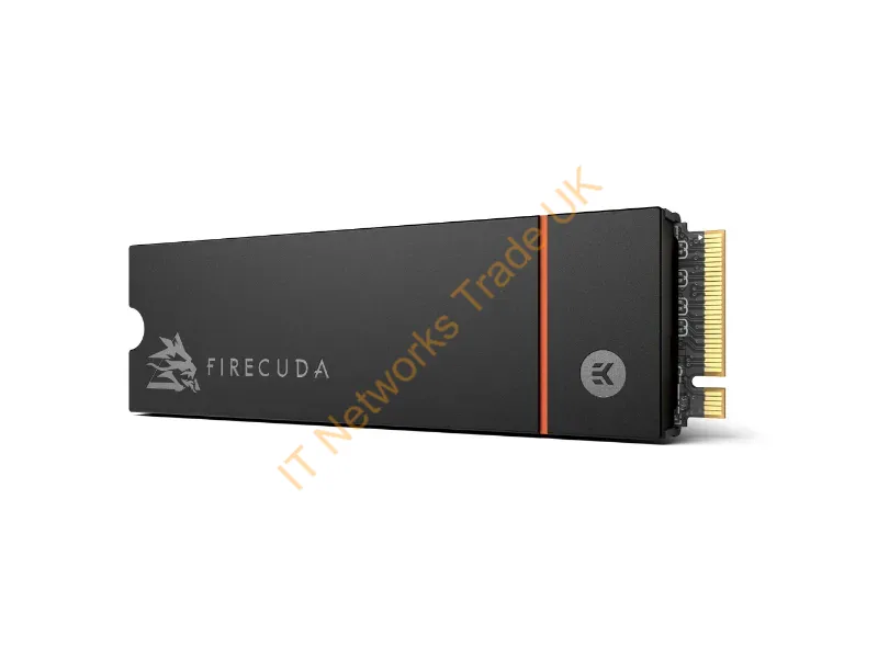 ZP500GM3A023 - Seagate Firecuda 530 500 Gb M.2 Pci Express 4.0 Nvme 3D Tlc