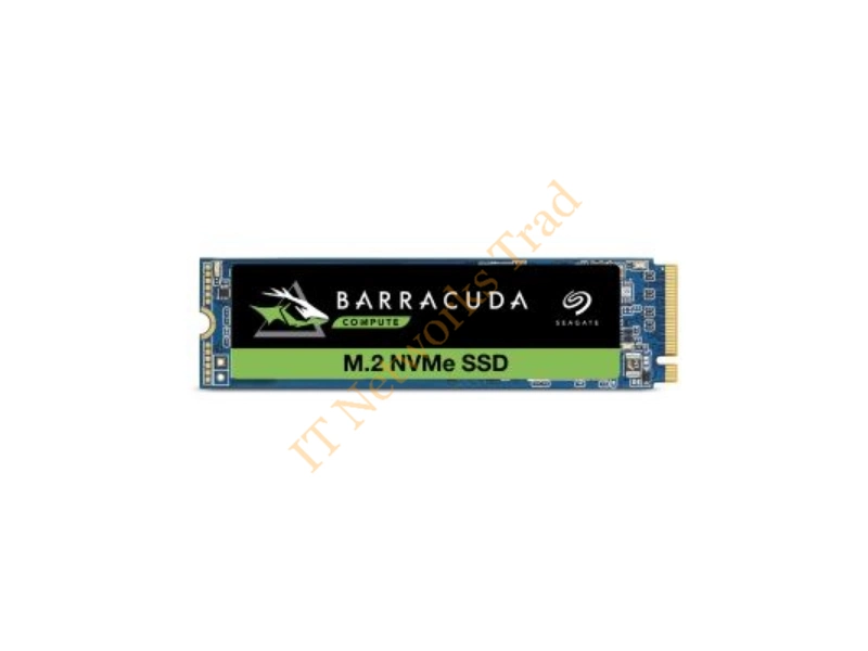 ZP512CM30031 Seagate Barracuda 510 512GB 3D TLC PCI-Express 3.0 x4 NVMe 1.3 M.2 2280 Solid State Drive SSD Storage
