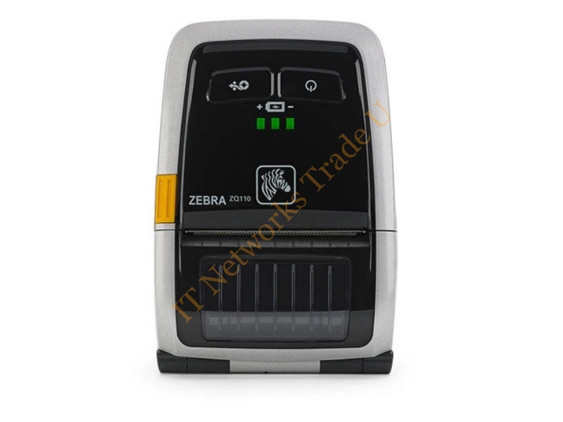 ZQ1-0UB0E020-00 - Zebra ZQ110 Direct thermal Mobile printer Printers