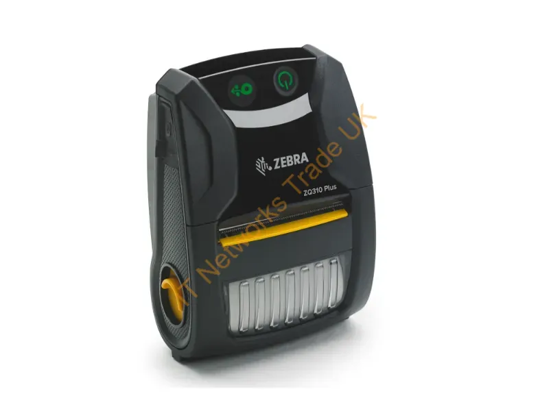 ZQ31-A0E04T0-00 - Zebra Zq310 Plus Label Printer Direct Thermal 203 X 203 Dpi 100 Mm/Sec Wireless Bluetooth
