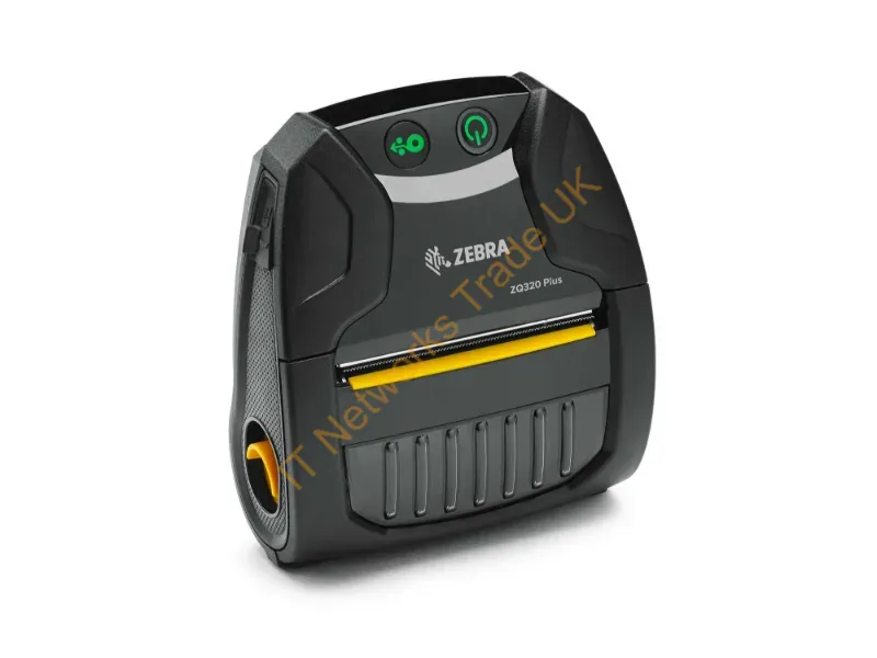 ZQ32-A0E04T0-00 - Zebra Zq320 Plus 203 X 203 Dpi Wired & Wireless Direct Thermal